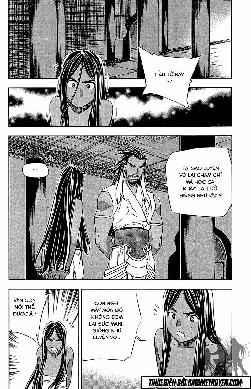 Now Chapter 171 - Trang 2