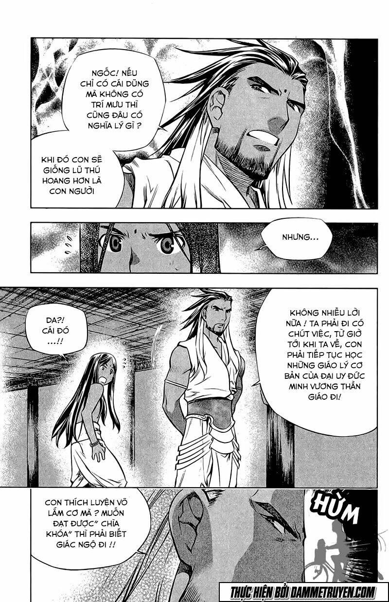 Now Chapter 171 - Trang 2