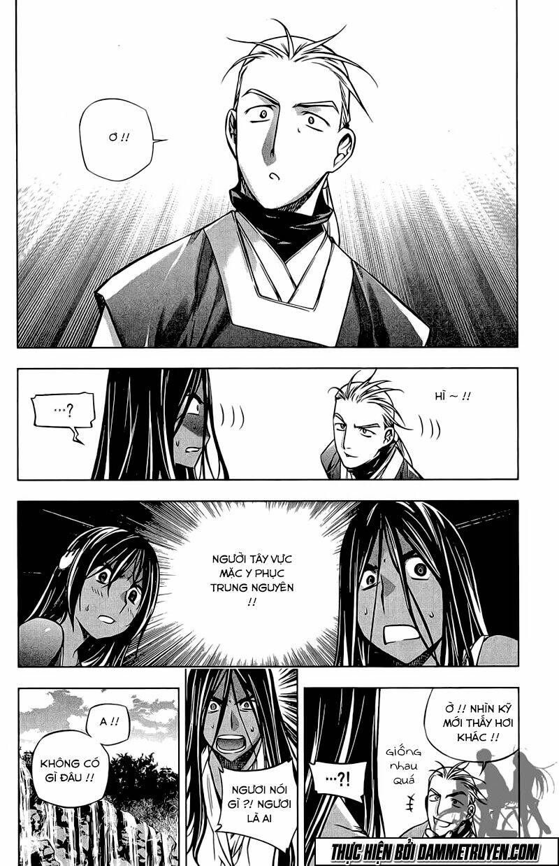 Now Chapter 180 - Trang 2