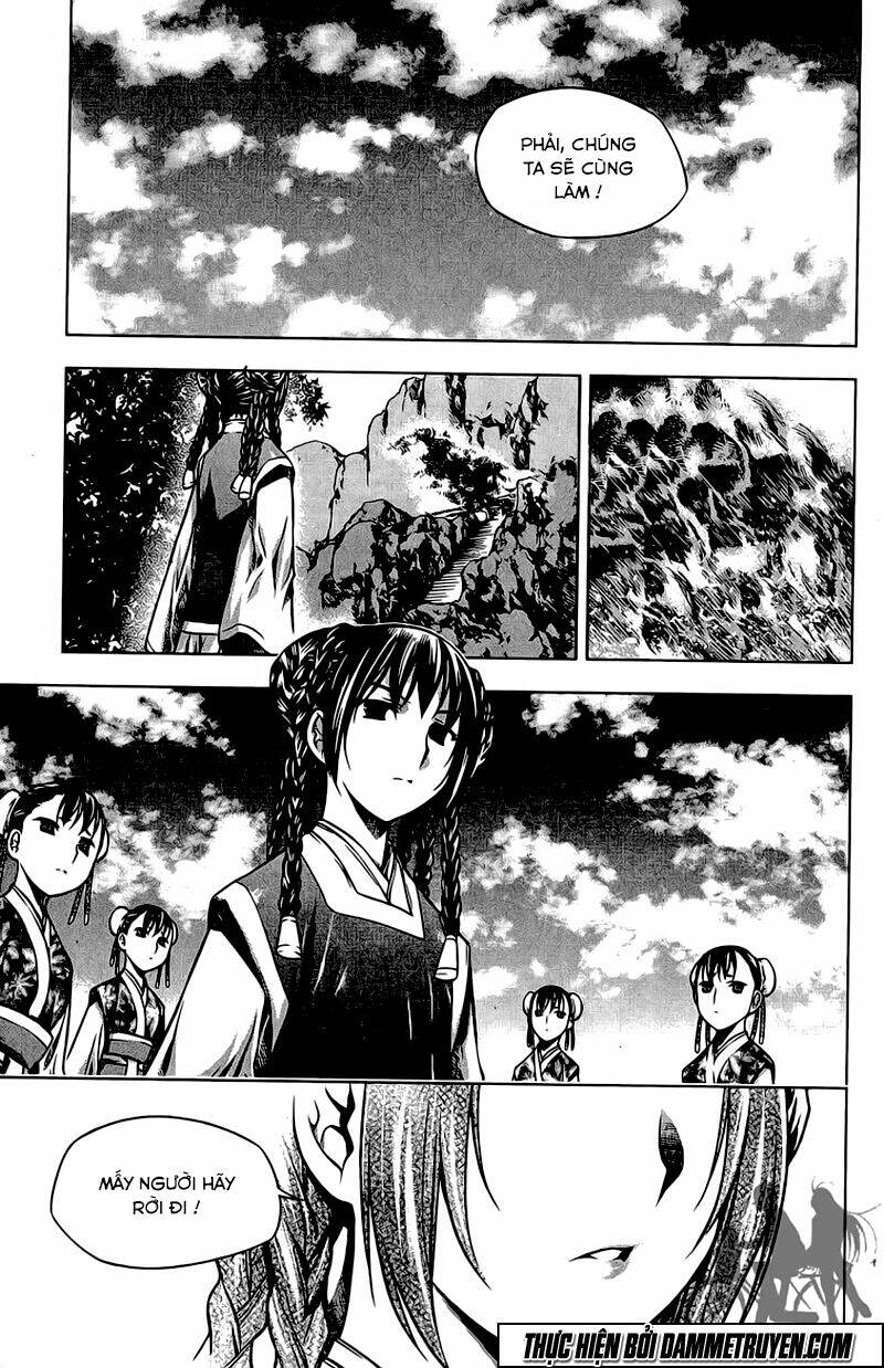 Now Chapter 184 - Trang 2