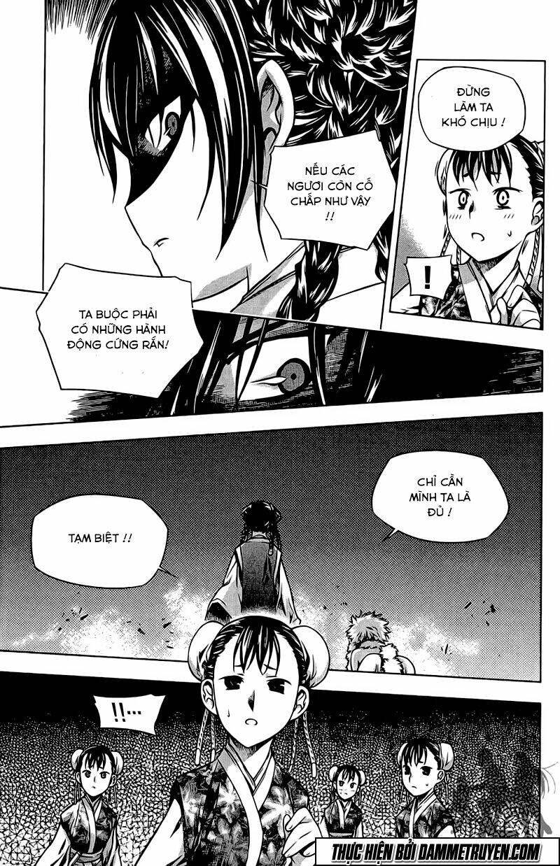 Now Chapter 184 - Trang 2