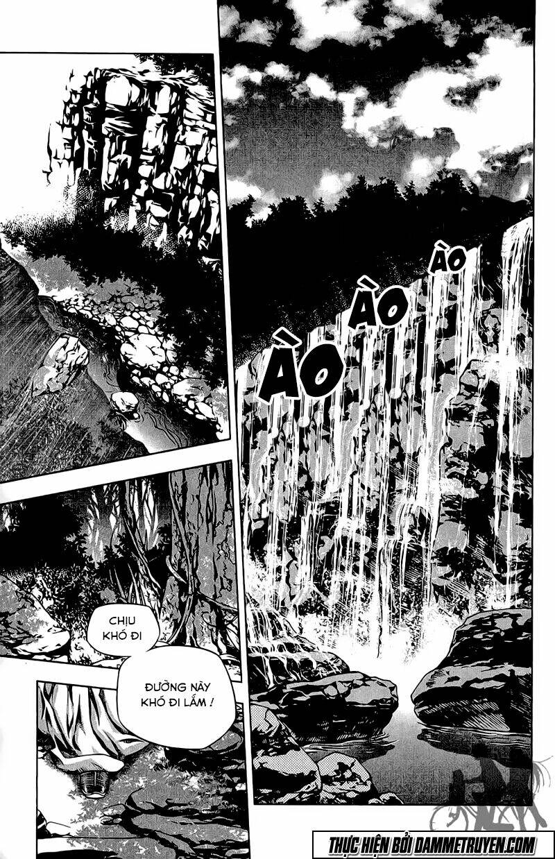 Now Chapter 184 - Trang 2
