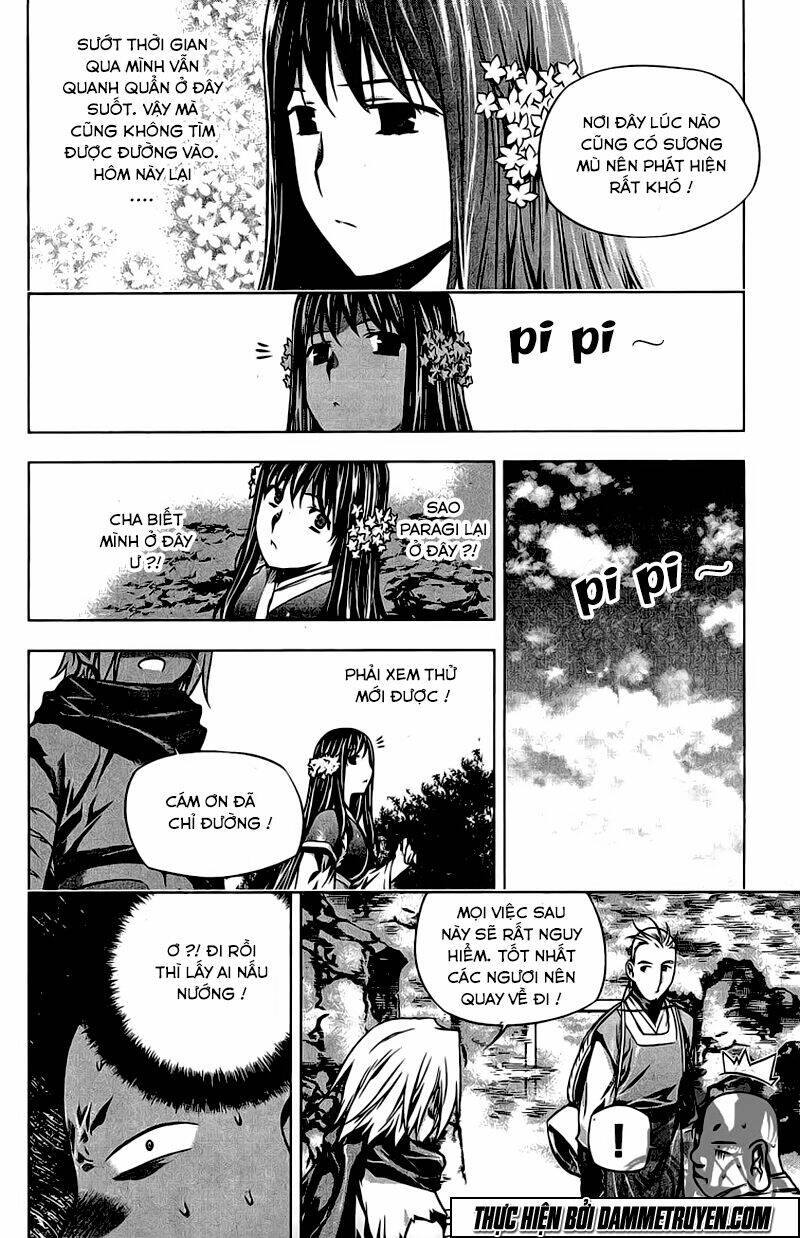 Now Chapter 184 - Trang 2