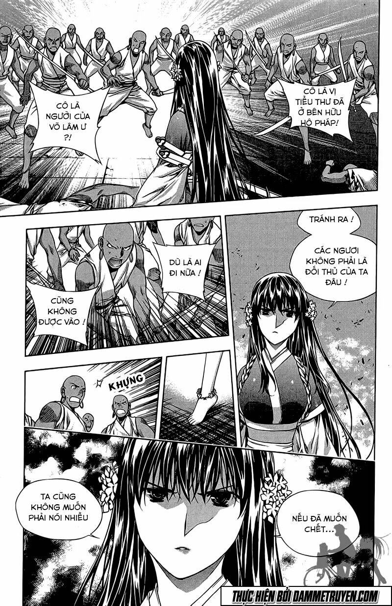 Now Chapter 187 - Trang 2