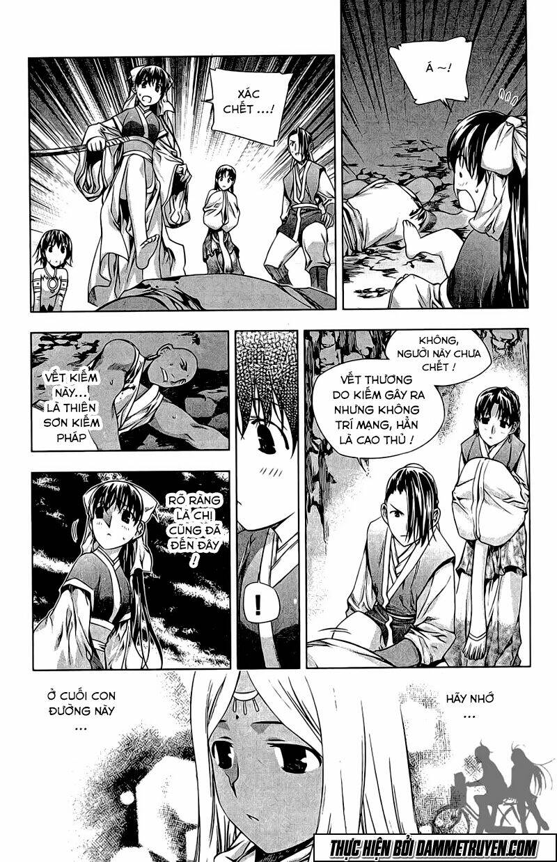 Now Chapter 187 - Trang 2