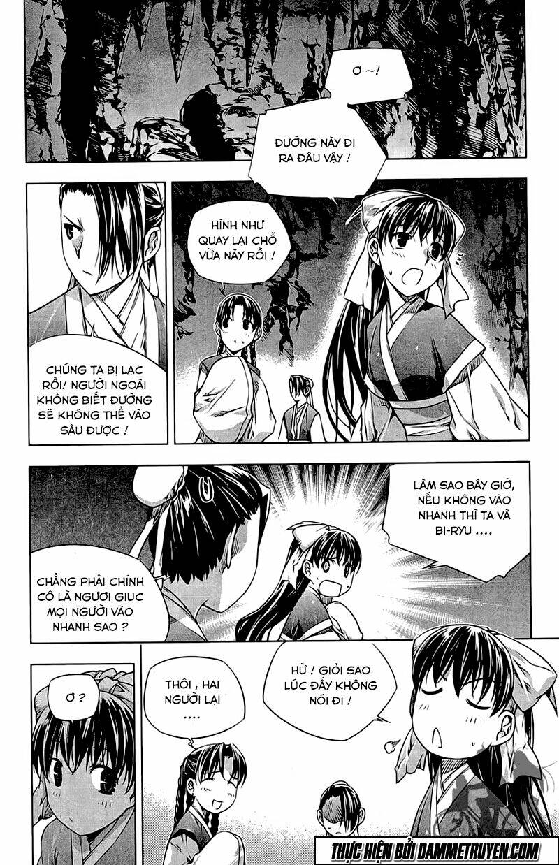 Now Chapter 188 - Trang 2