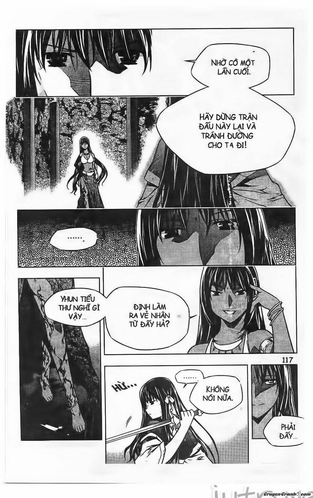 Now Chapter 190 - Trang 2