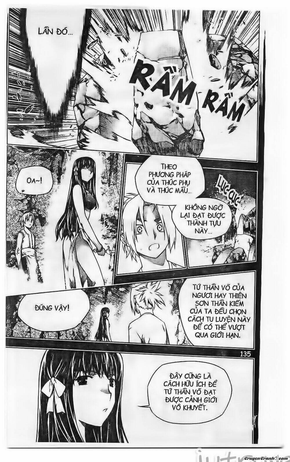 Now Chapter 191 - Trang 2