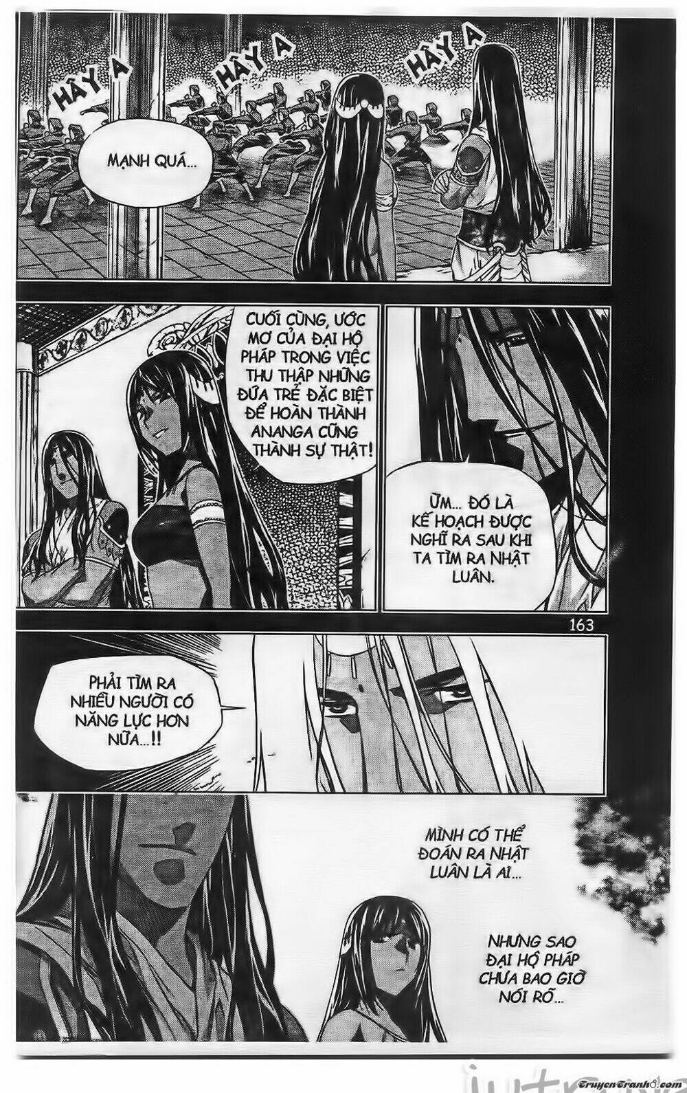 Now Chapter 192 - Trang 2