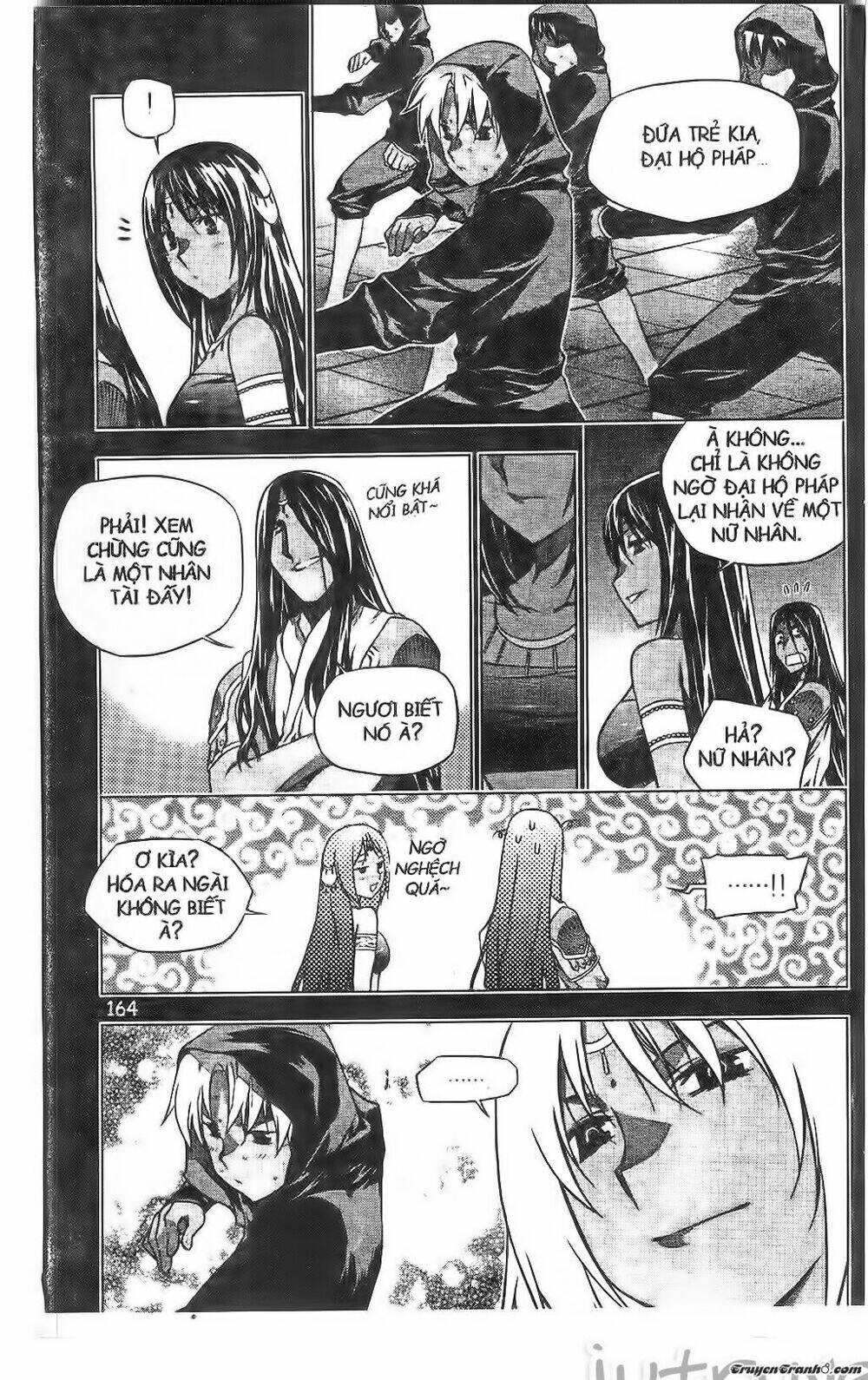 Now Chapter 192 - Trang 2