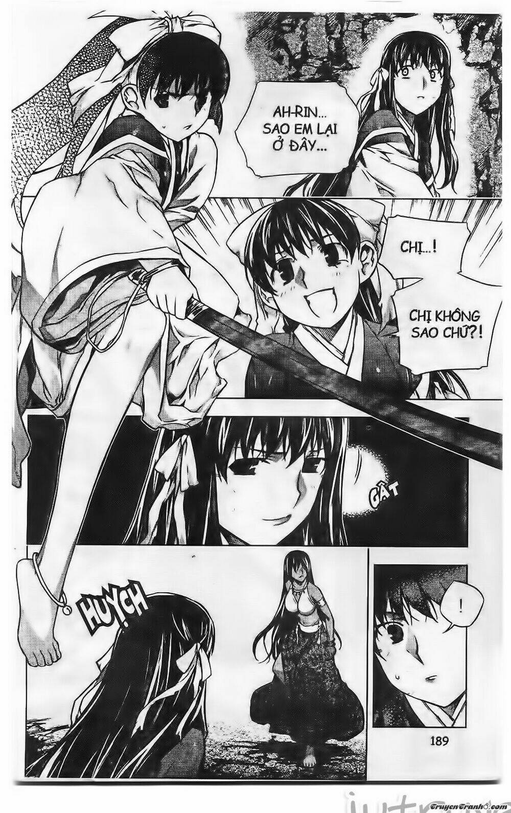 Now Chapter 194 - Trang 2