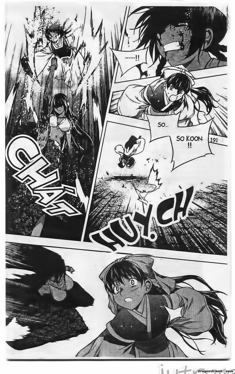 Now Chapter 194 - Trang 2