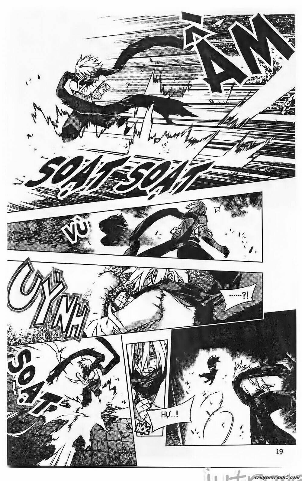 Now Chapter 195 - Trang 2