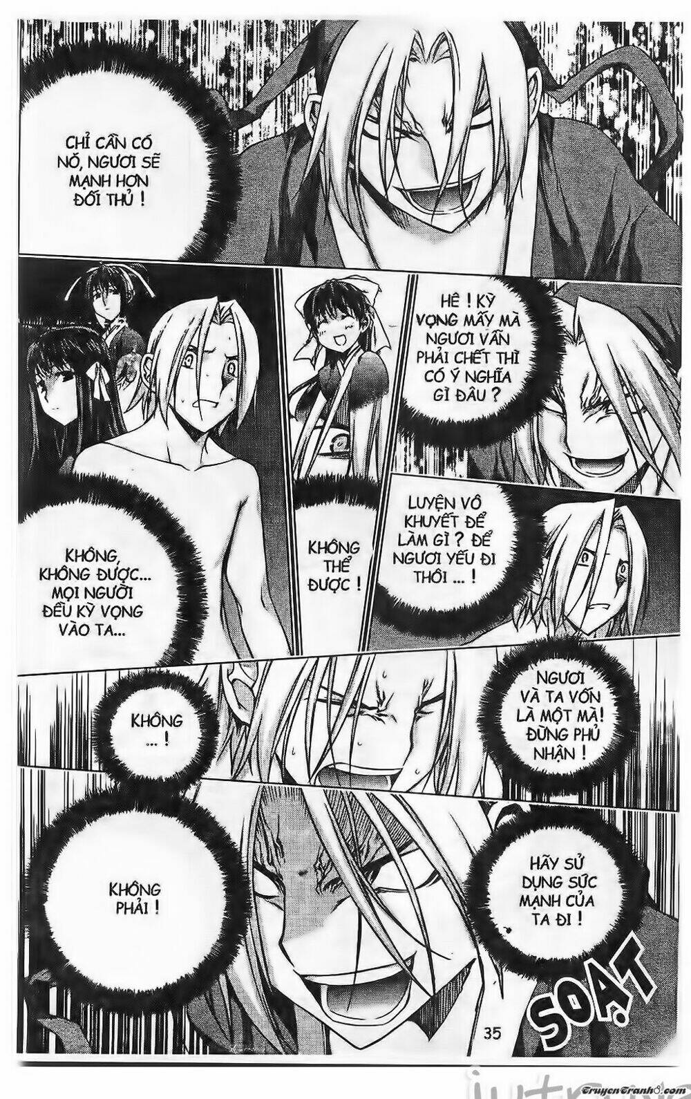 Now Chapter 196 - Trang 2