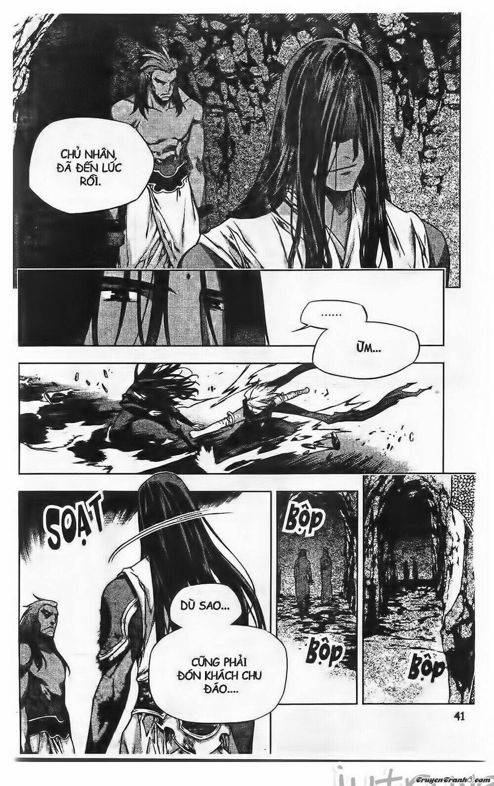 Now Chapter 196 - Trang 2