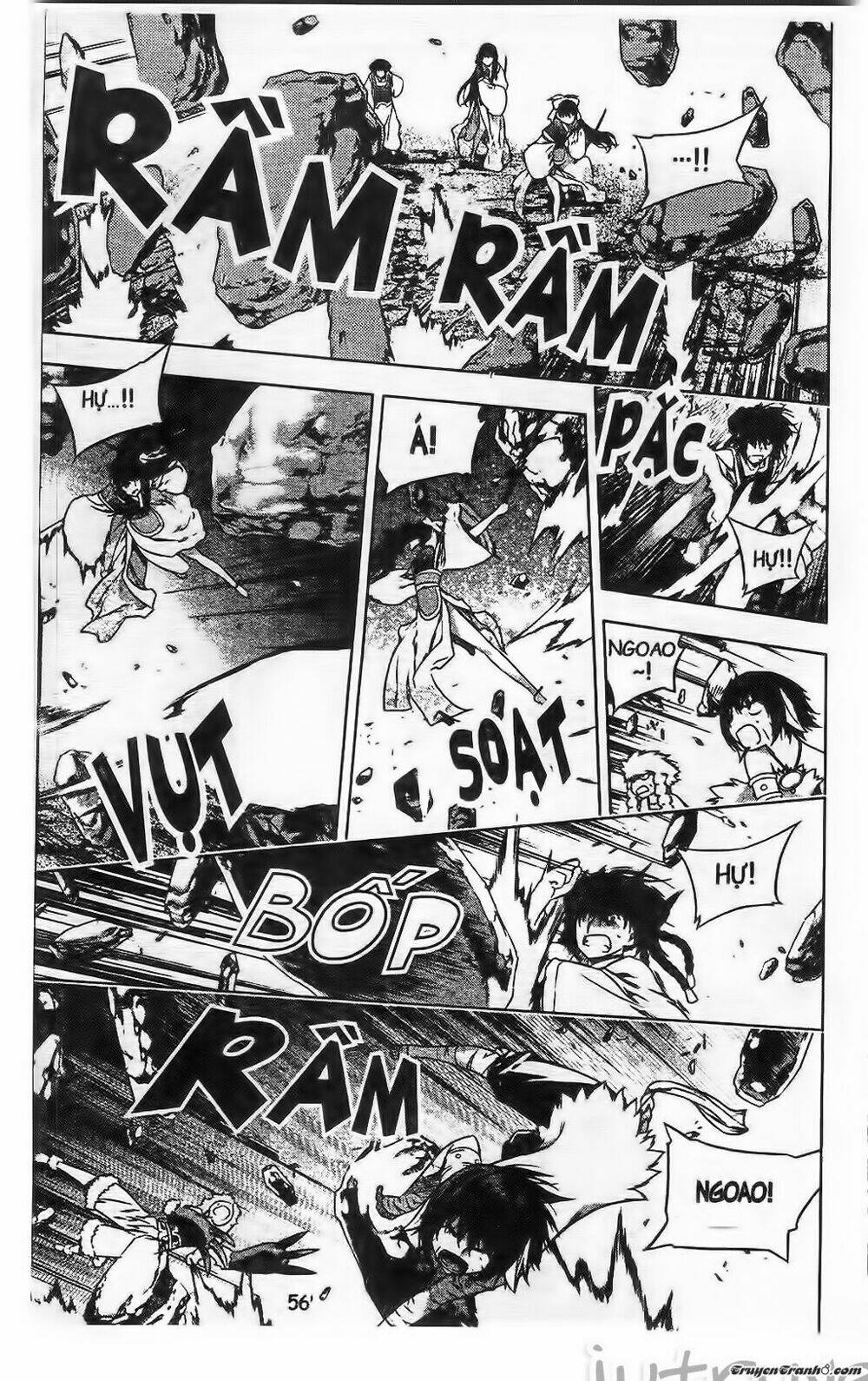 Now Chapter 197 - Trang 2