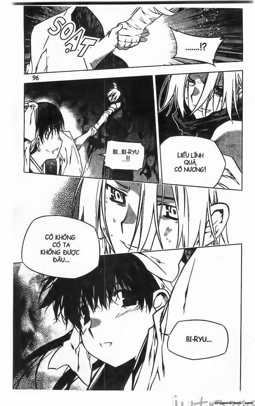 Now Chapter 199 - Trang 2