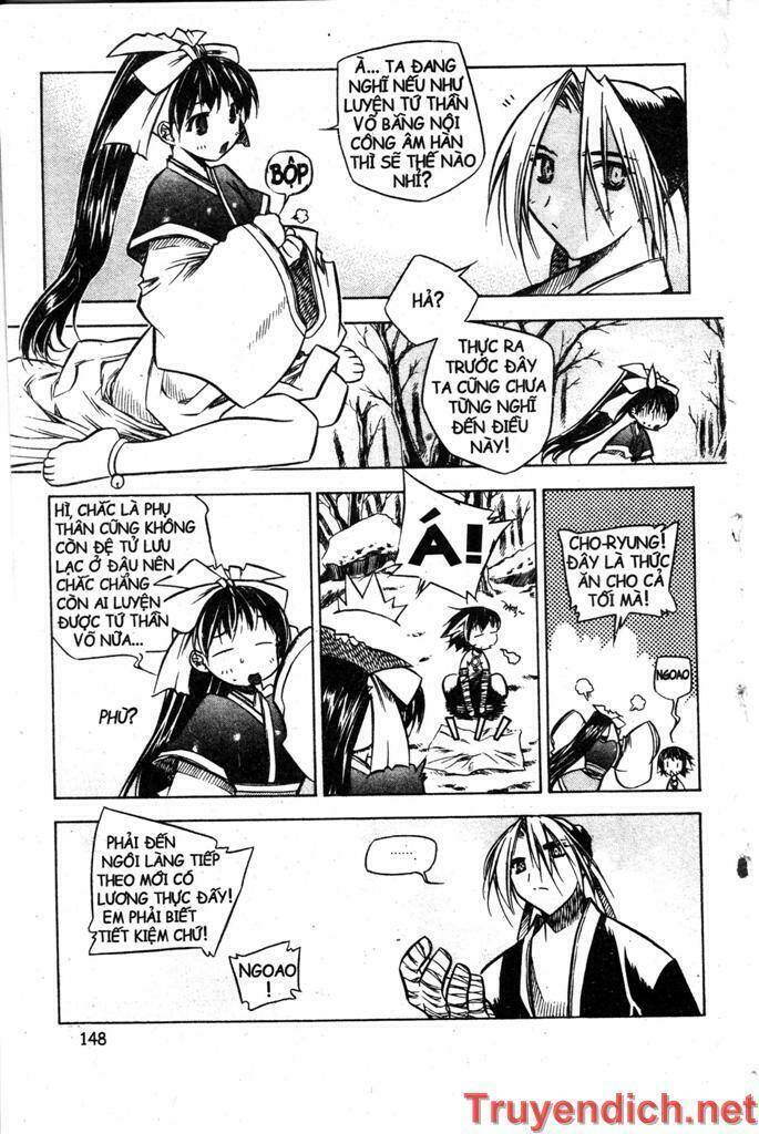 Now Chapter 21 - Trang 2