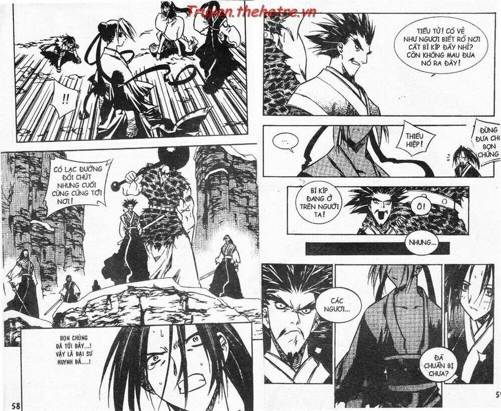 Now Chapter 3 - Trang 2