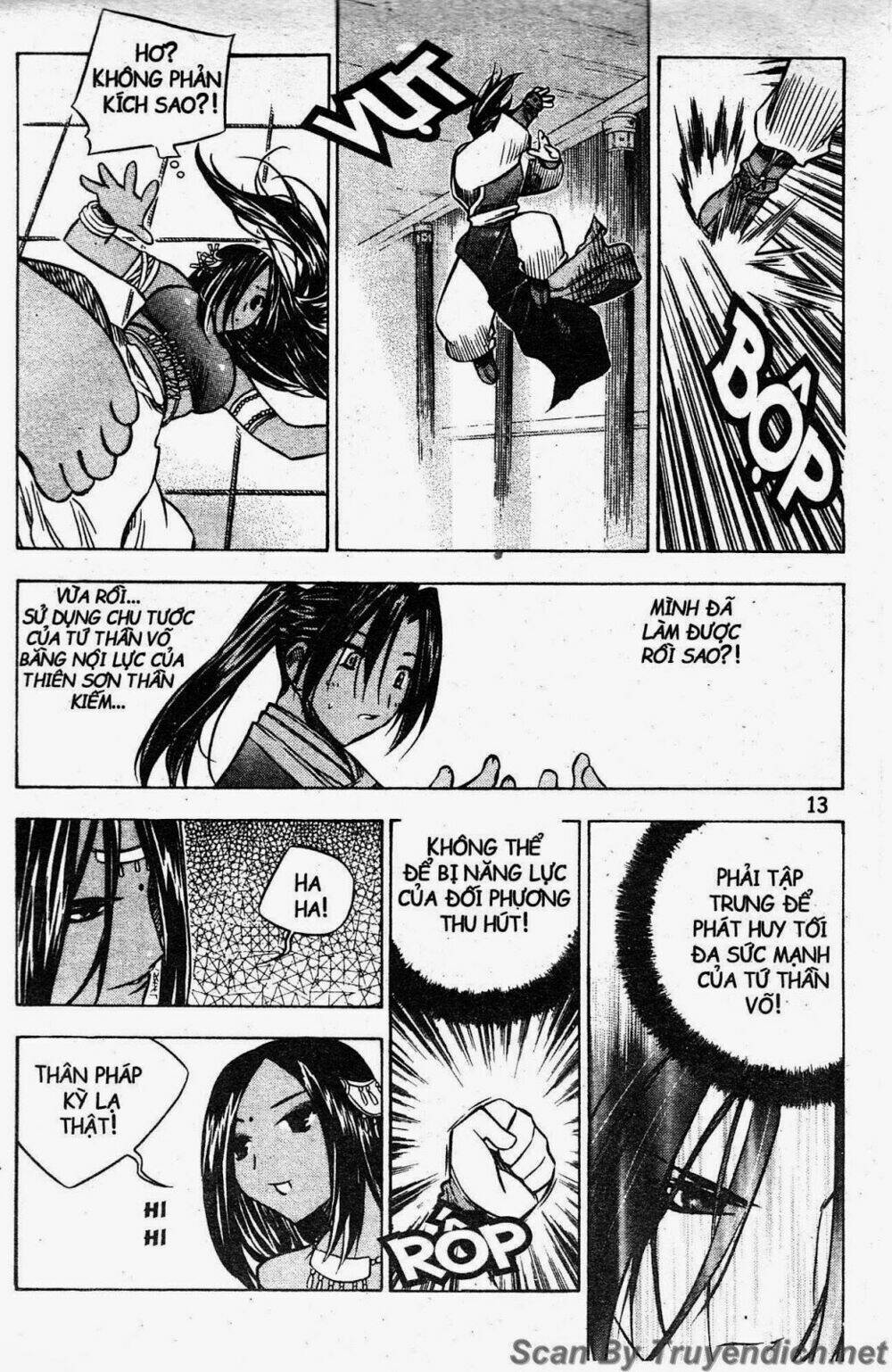 Now Chapter 36 - Trang 2