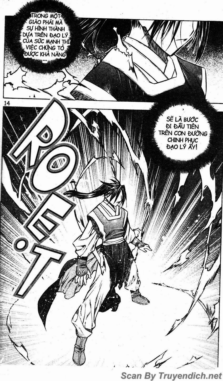 Now Chapter 36 - Trang 2