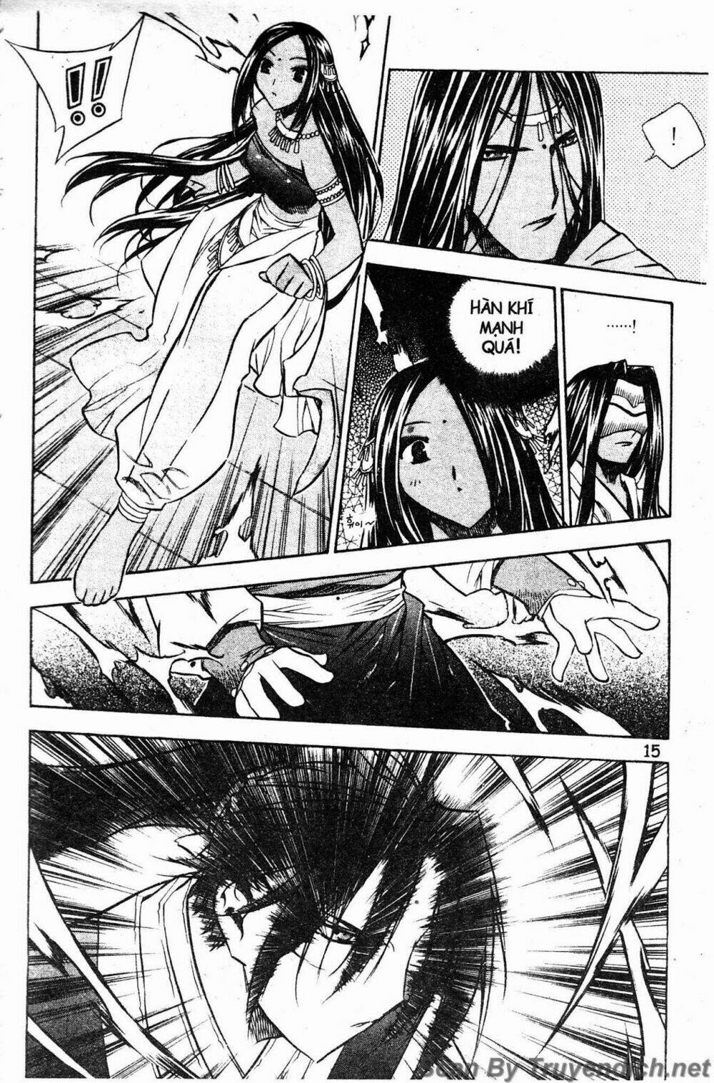 Now Chapter 36 - Trang 2