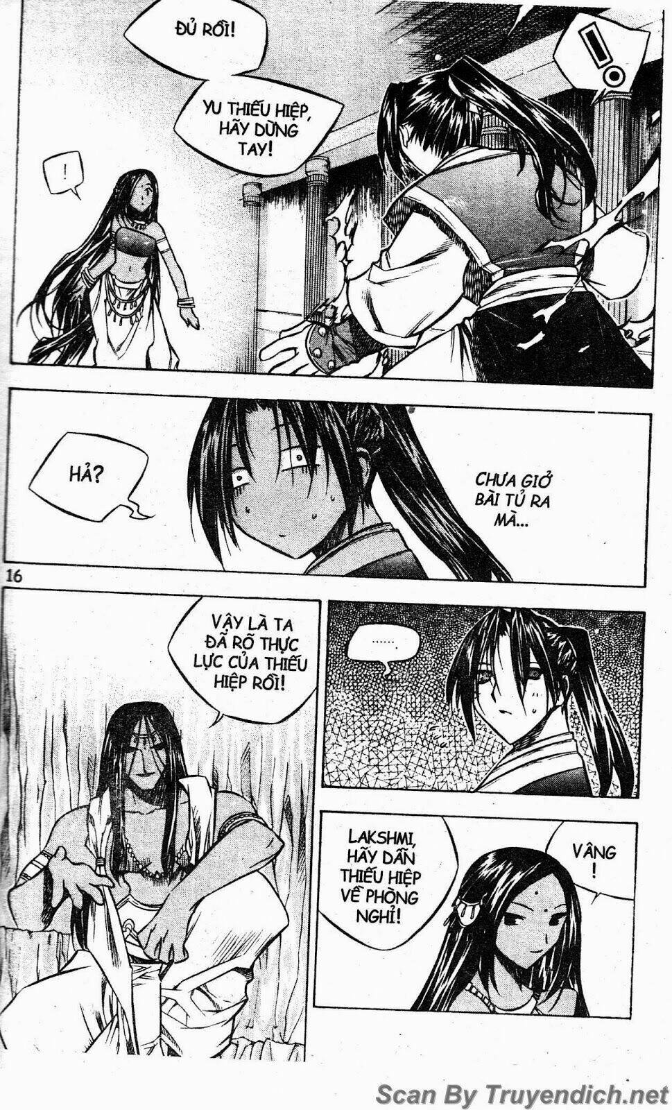 Now Chapter 36 - Trang 2