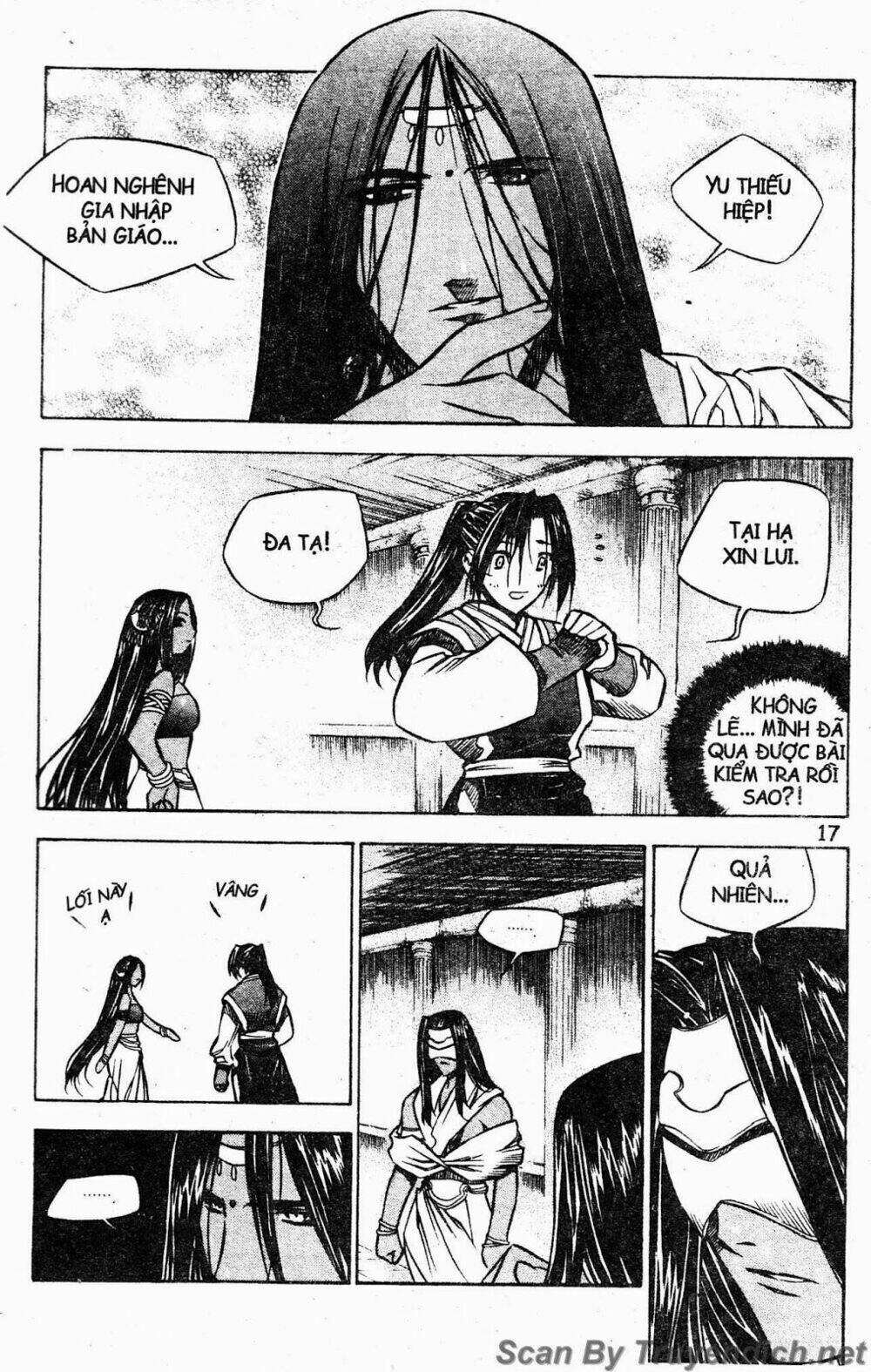 Now Chapter 36 - Trang 2