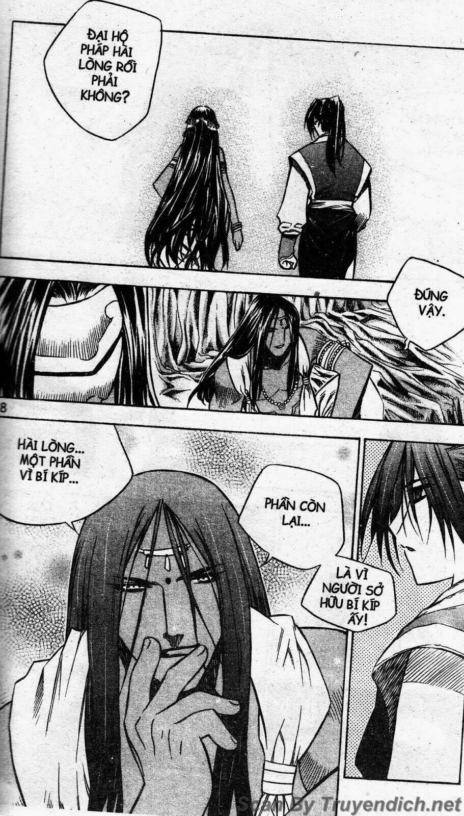 Now Chapter 36 - Trang 2