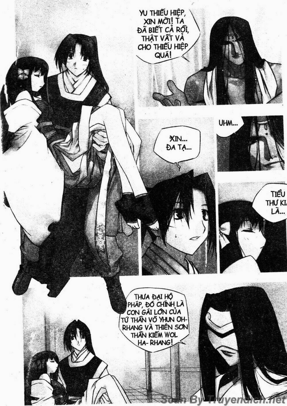 Now Chapter 36 - Trang 2