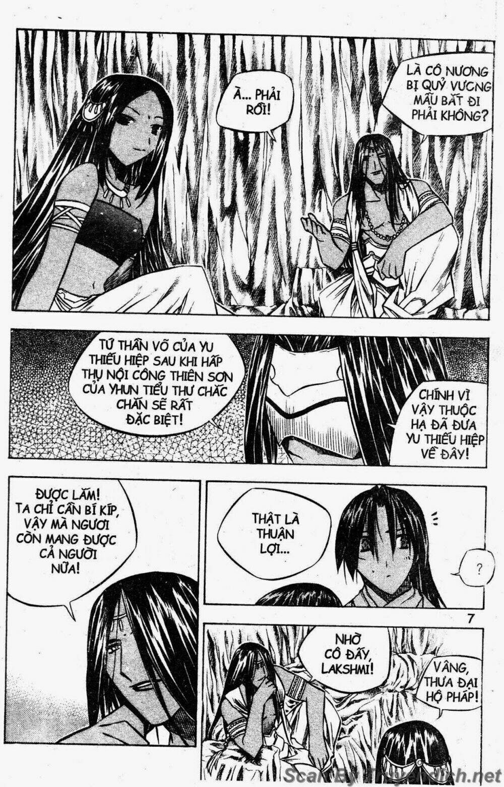 Now Chapter 36 - Trang 2