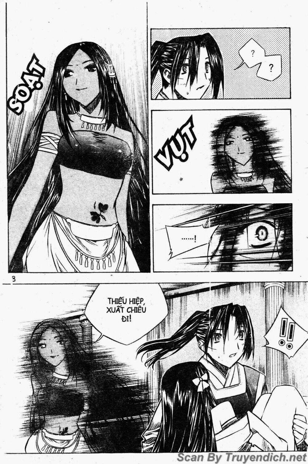 Now Chapter 36 - Trang 2