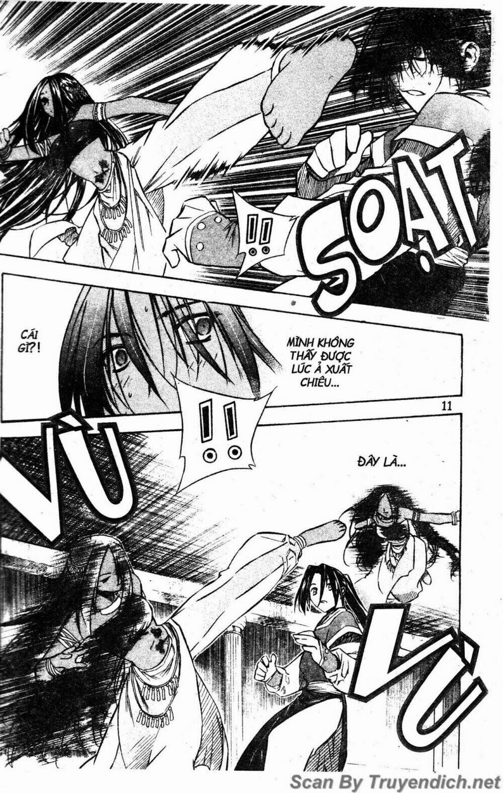 Now Chapter 36 - Trang 2