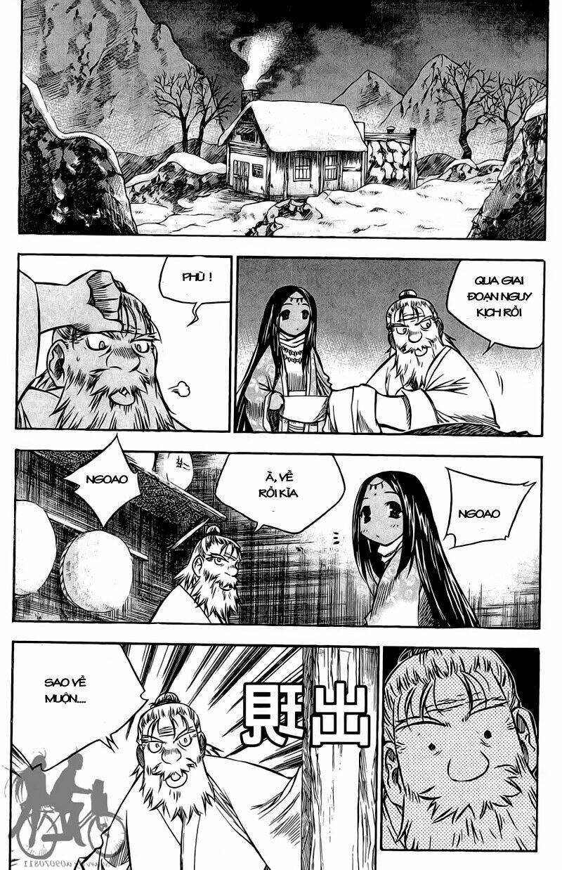 Now Chapter 39 - Trang 2