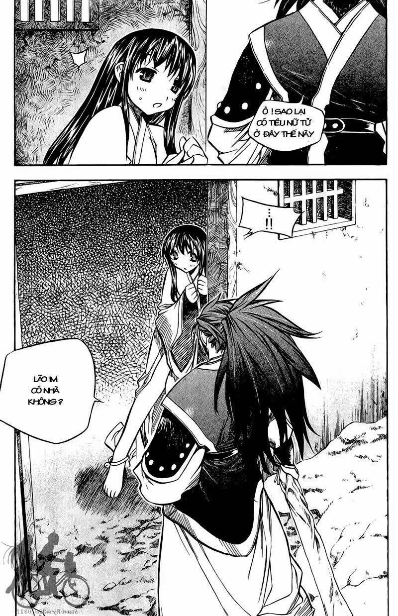 Now Chapter 40 - Trang 2