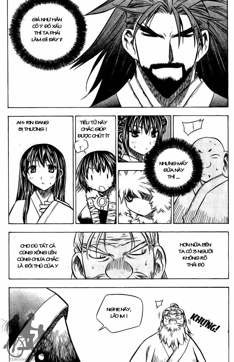 Now Chapter 41 - Trang 2