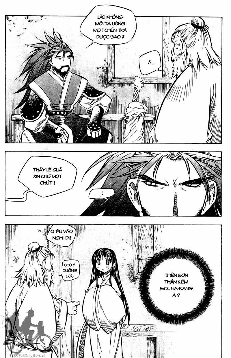 Now Chapter 41 - Trang 2