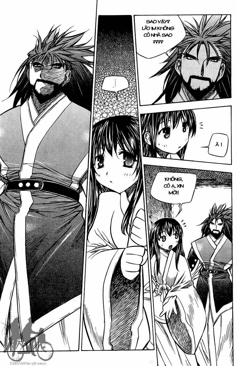 Now Chapter 41 - Trang 2