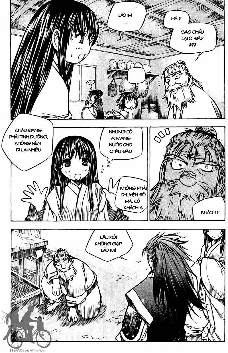 Now Chapter 41 - Trang 2