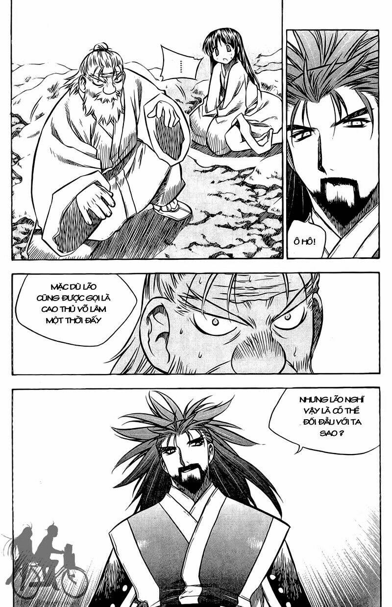 Now Chapter 43 - Trang 2