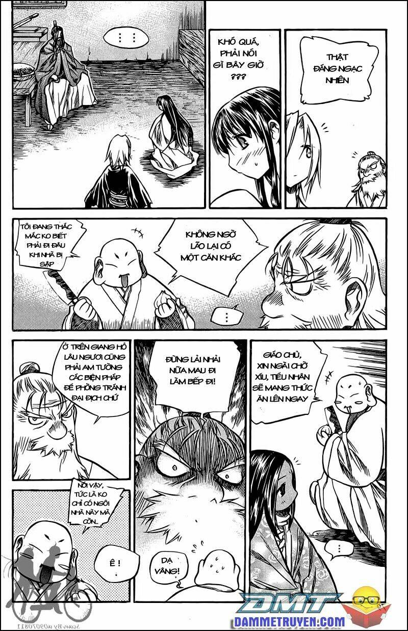 Now Chapter 49 - Trang 2