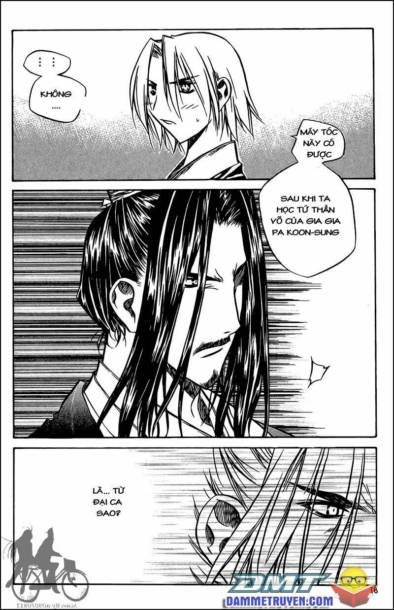 Now Chapter 49 - Trang 2