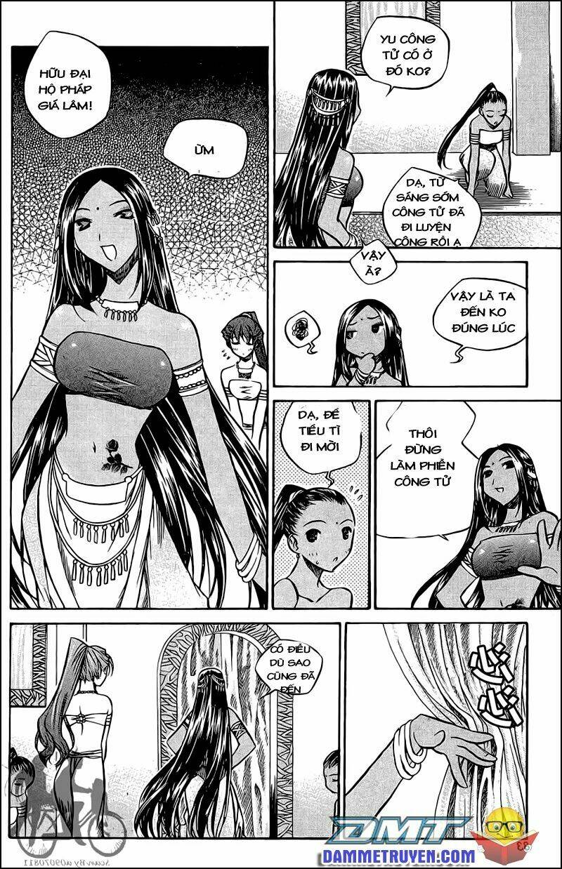 Now Chapter 49 - Trang 2