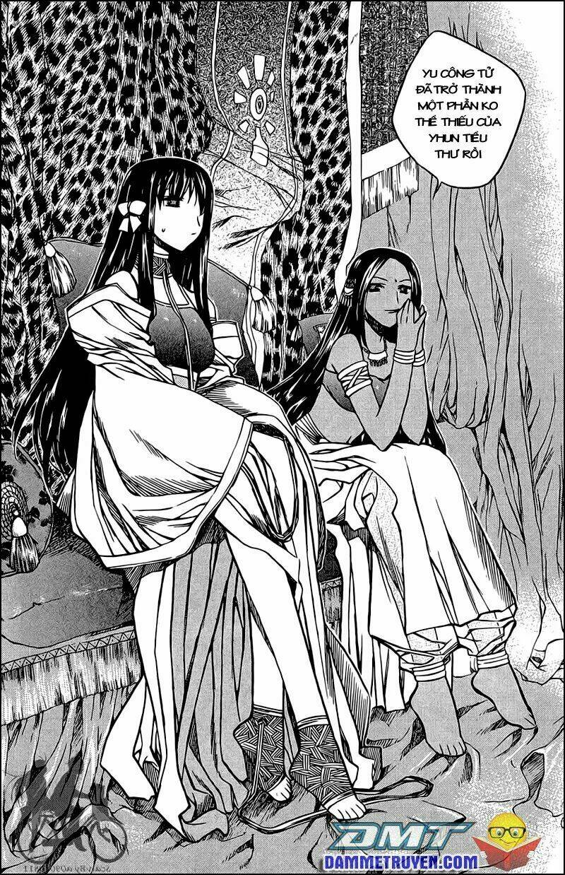 Now Chapter 50 - Trang 2