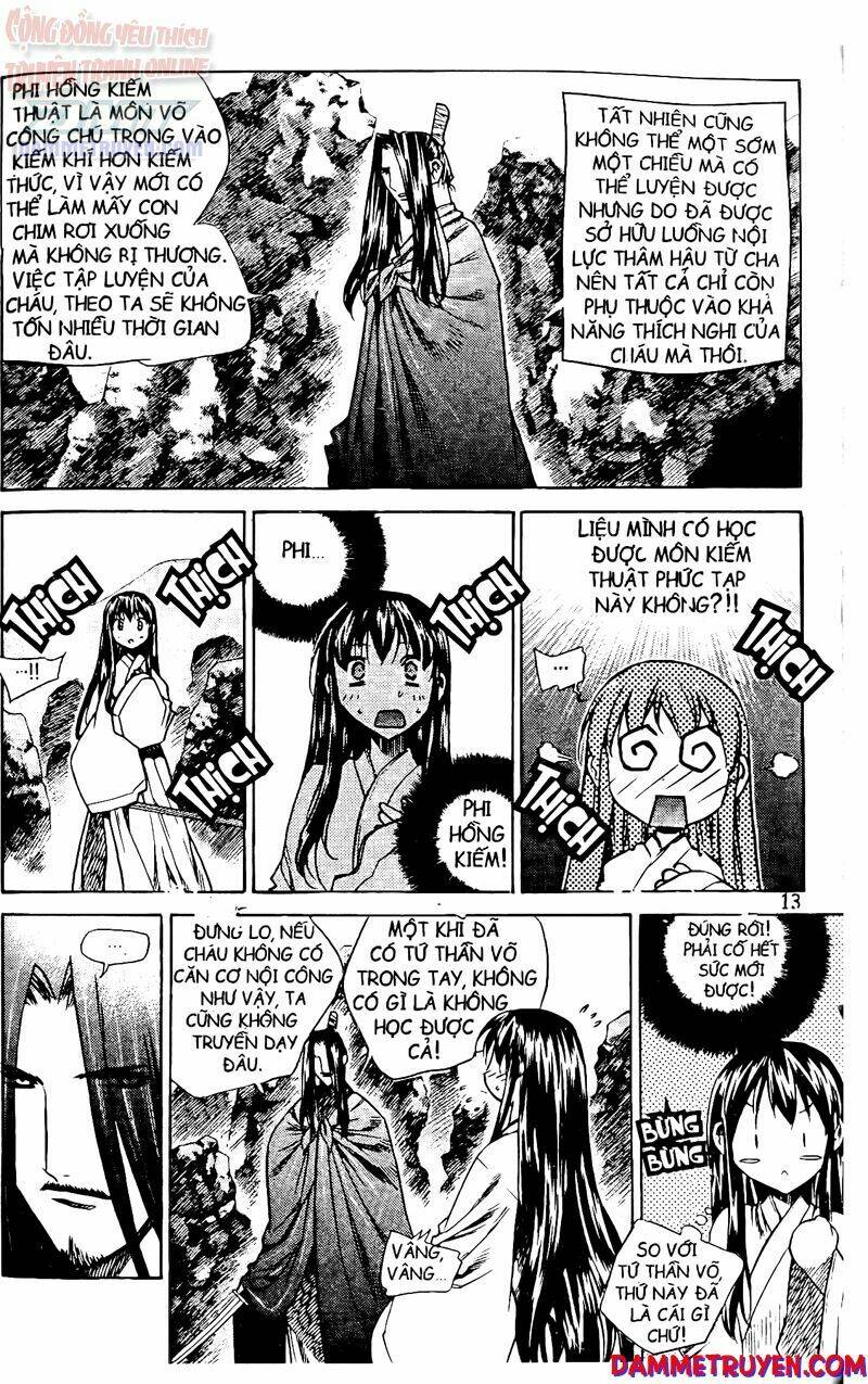 Now Chapter 54 - Trang 2