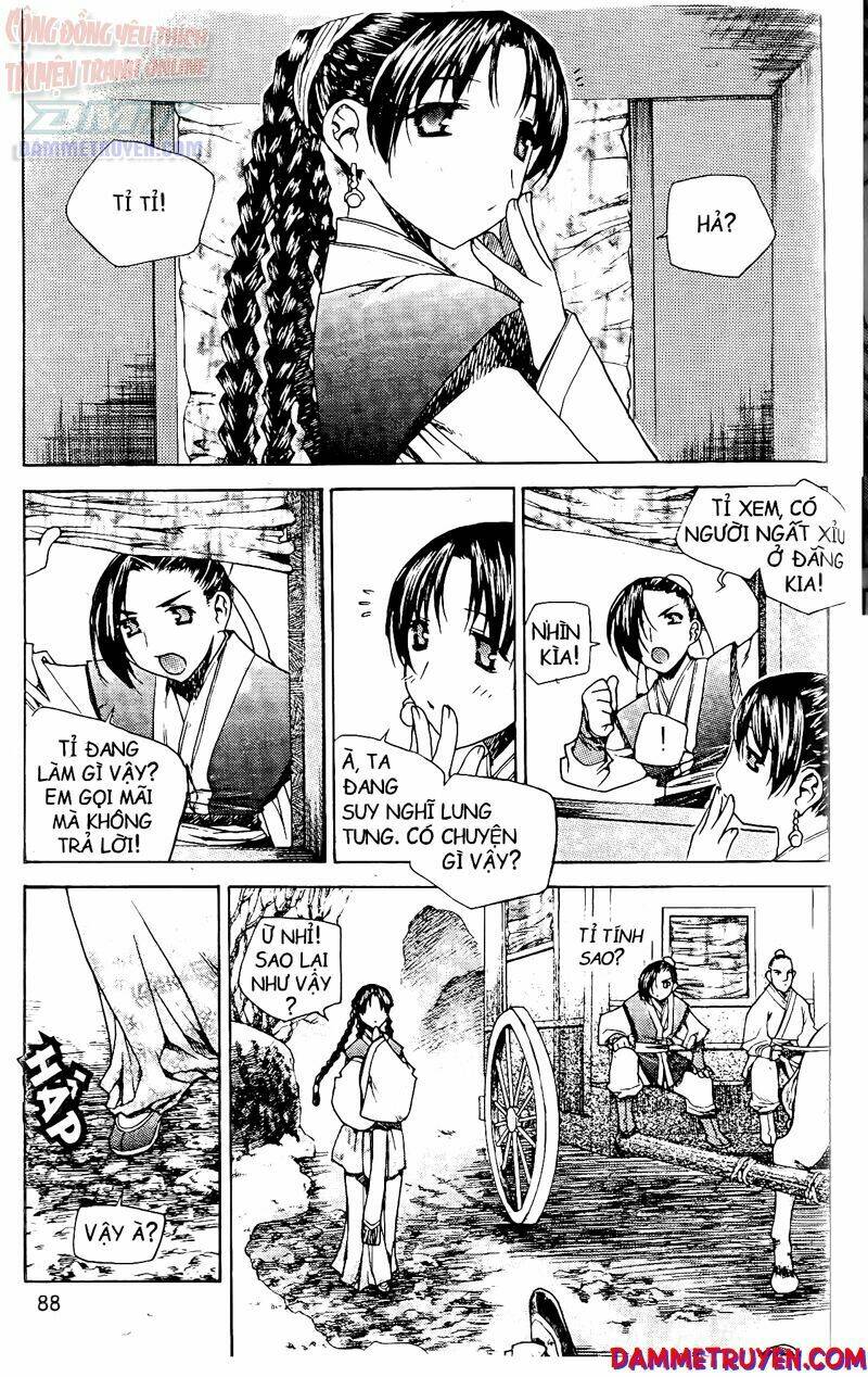 Now Chapter 57 - Trang 2