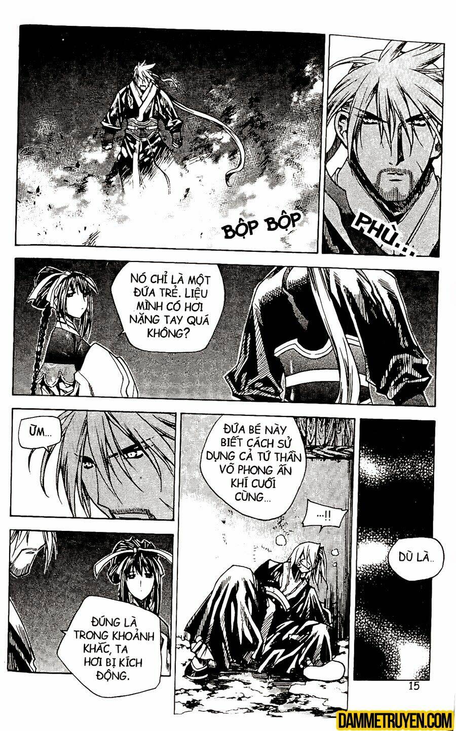 Now Chapter 62 - Trang 2