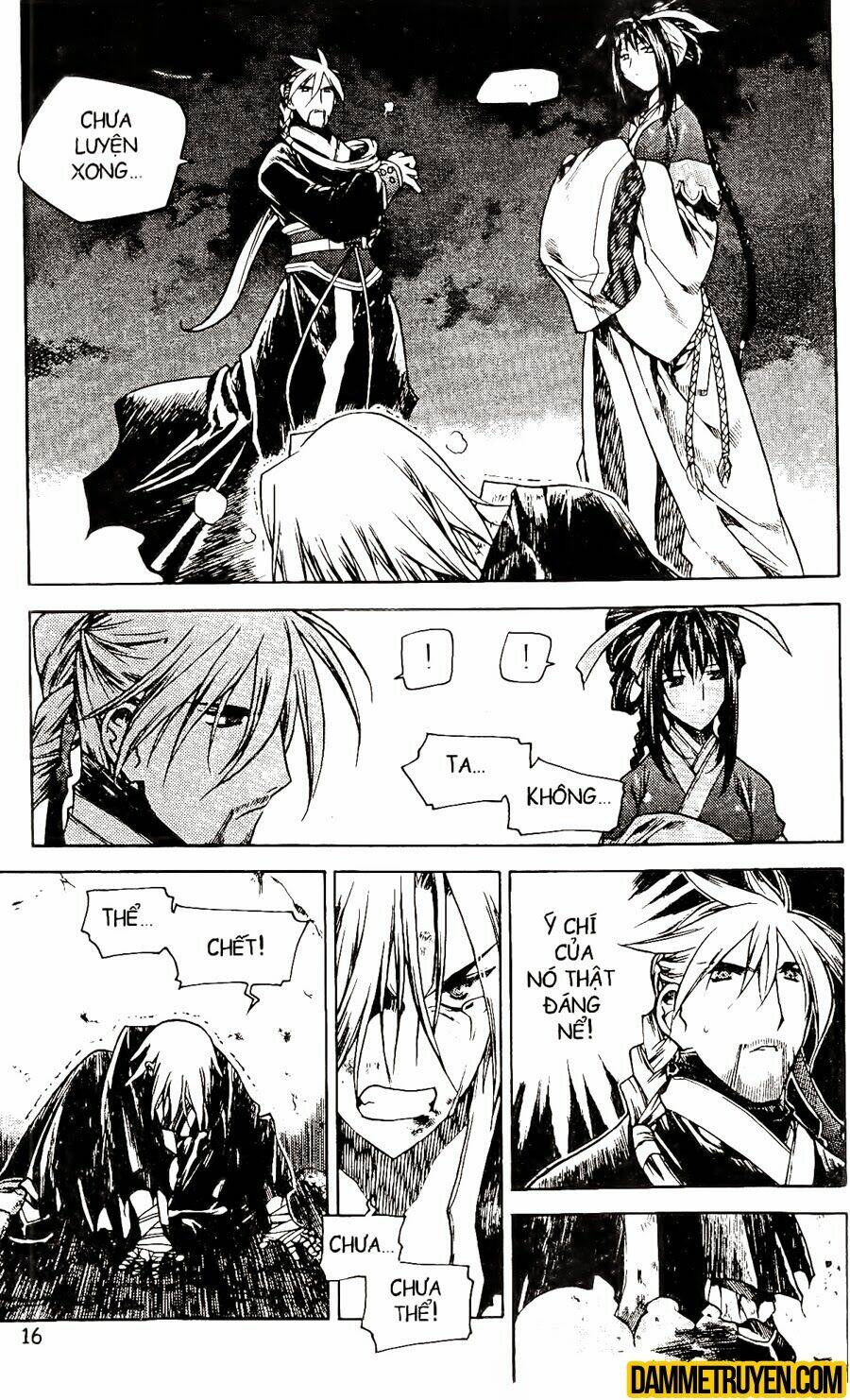 Now Chapter 62 - Trang 2