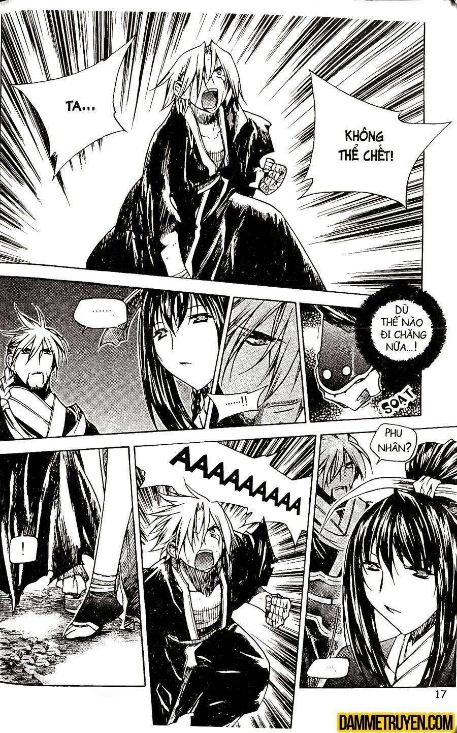 Now Chapter 62 - Trang 2