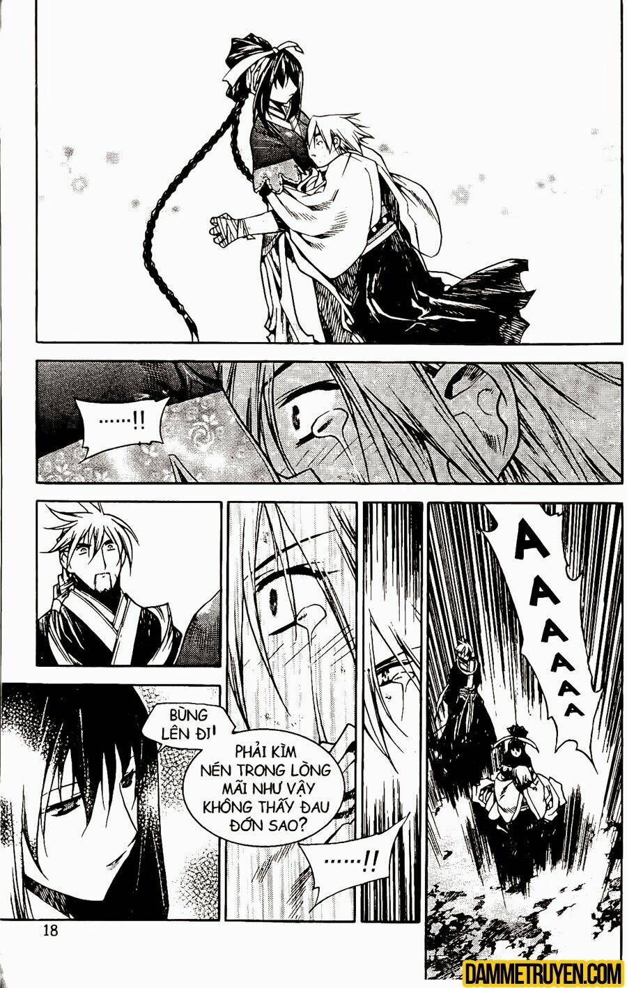 Now Chapter 62 - Trang 2